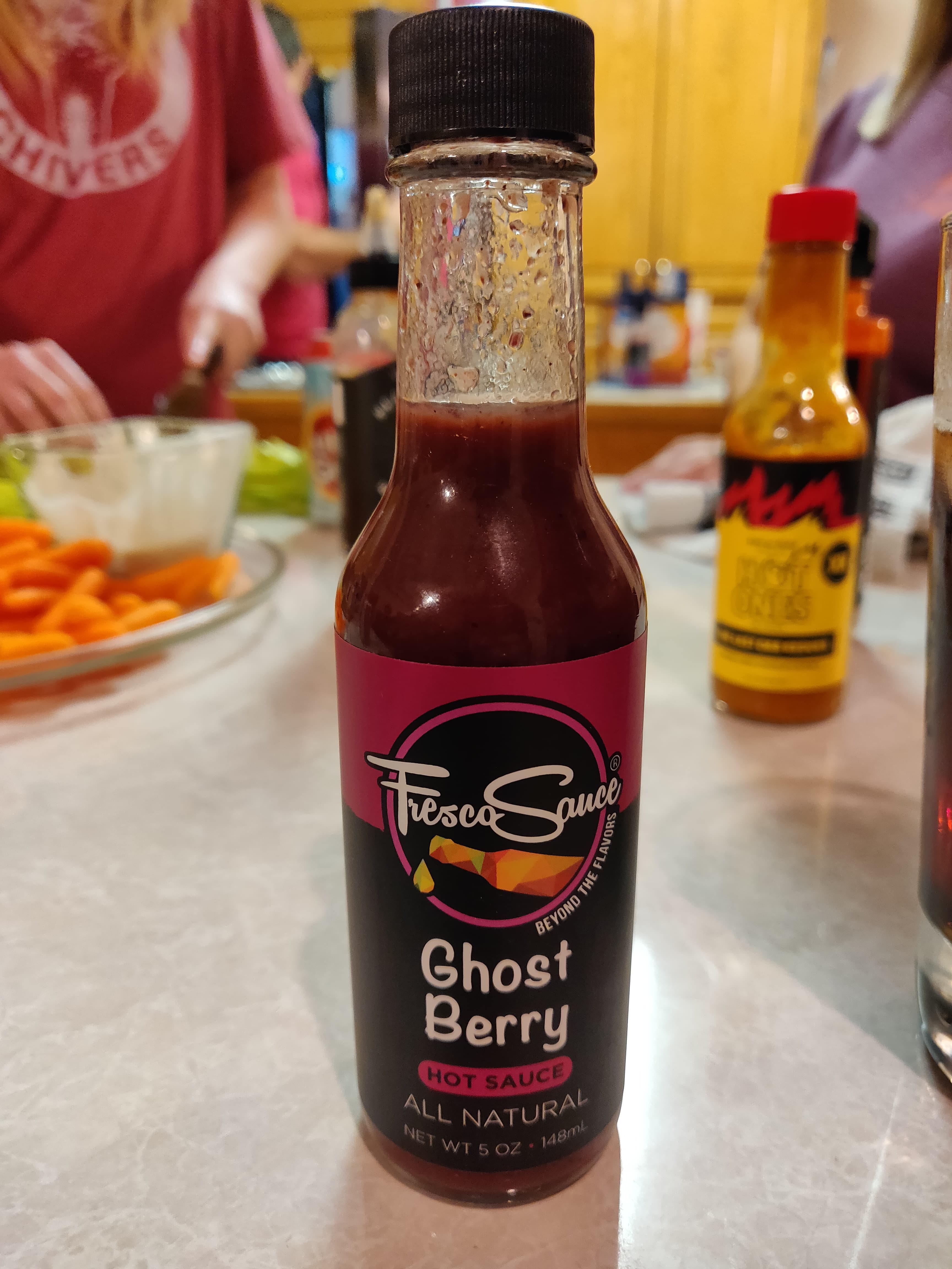 photo ghostberry