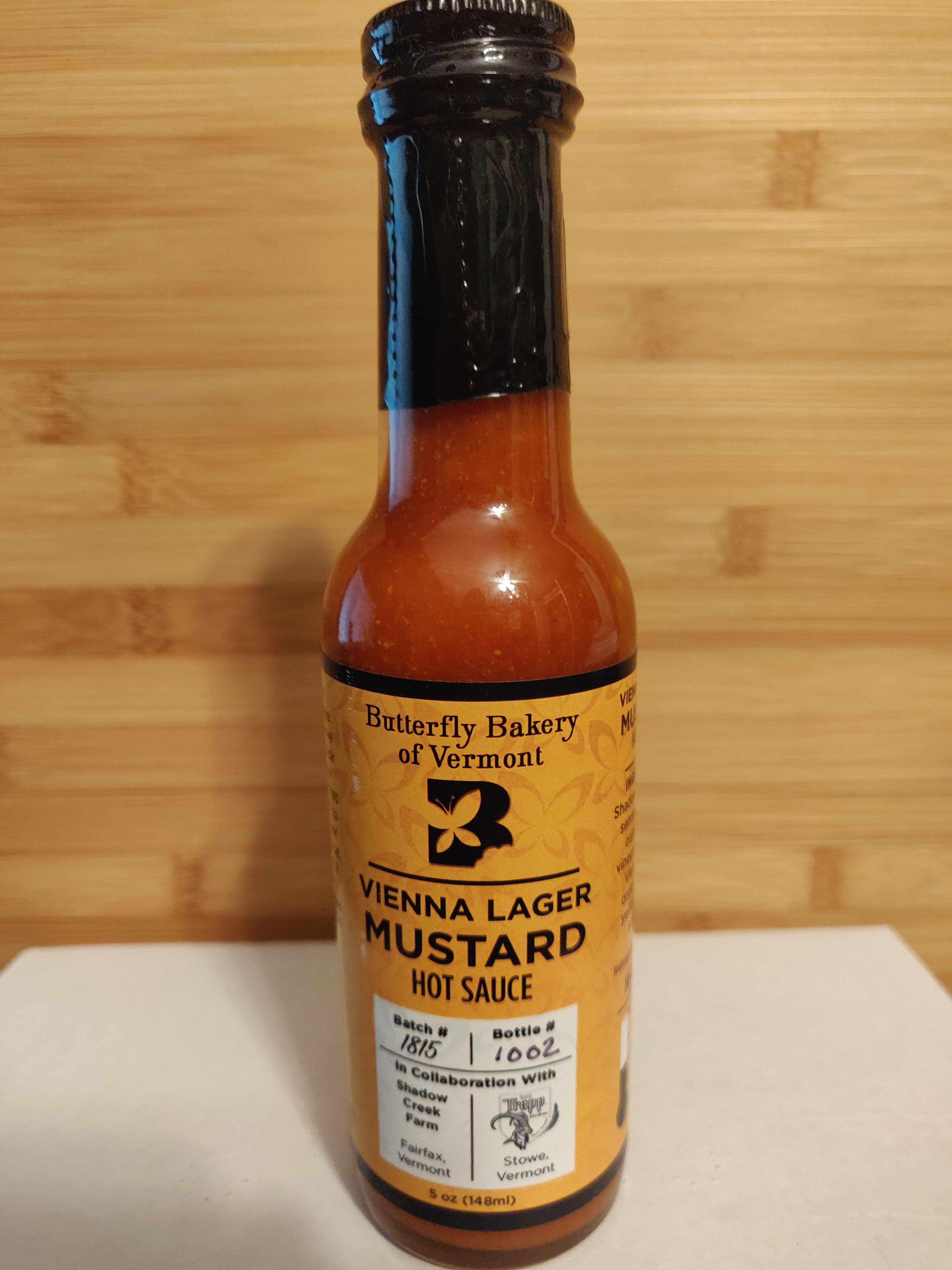 photo mustard