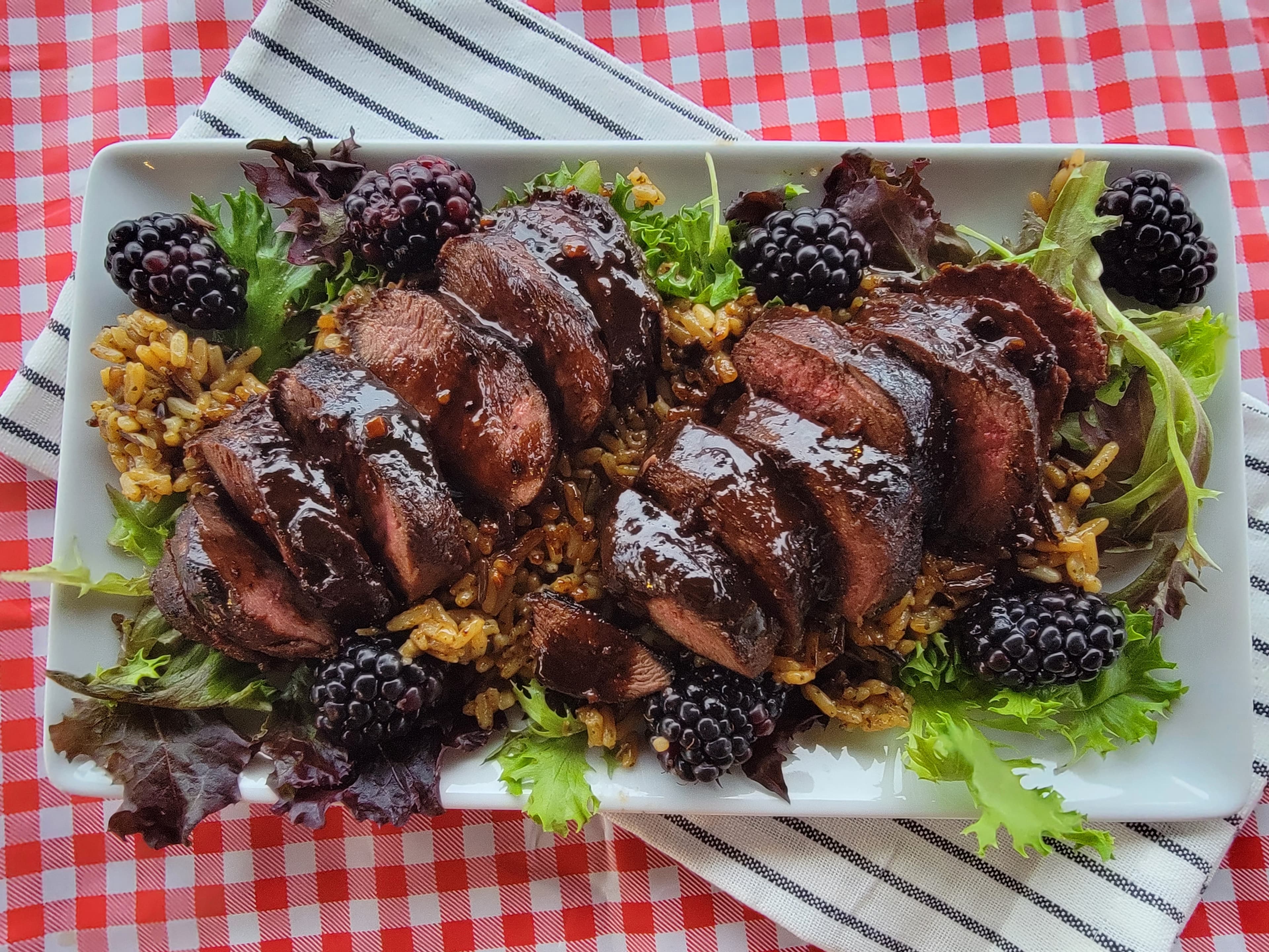 photo venison