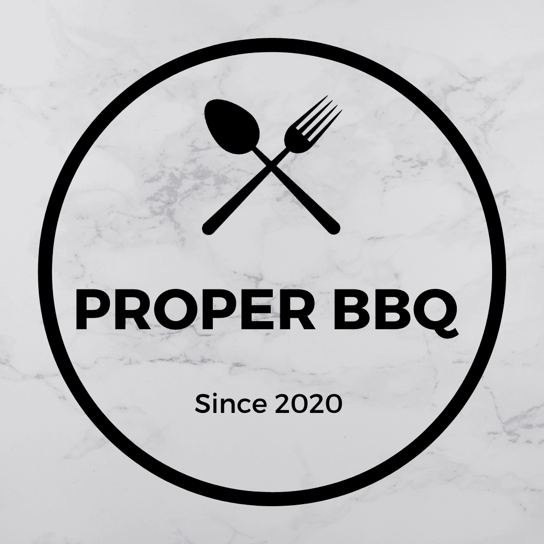 Proper BBQ Logo
